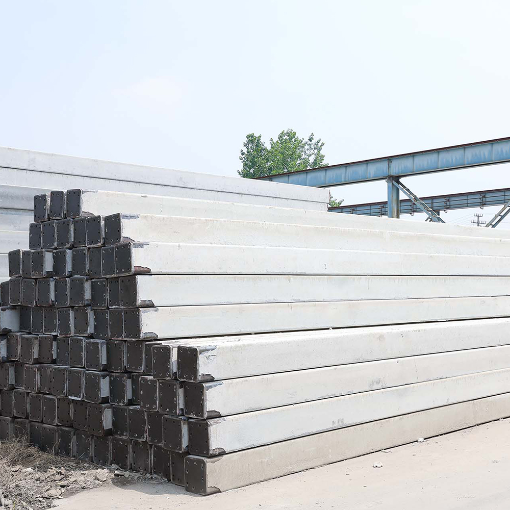 Prestressed কঠিন বর্গক্ষেত্র গাদা